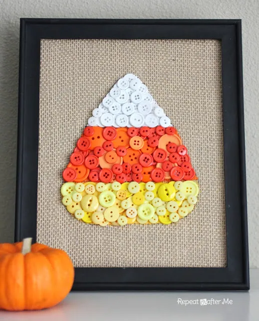 CandyCornButton