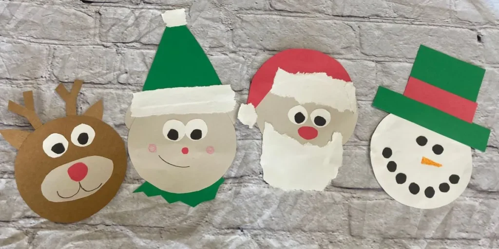 Christmas Character Craft