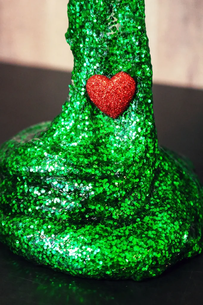 Grinch Slime