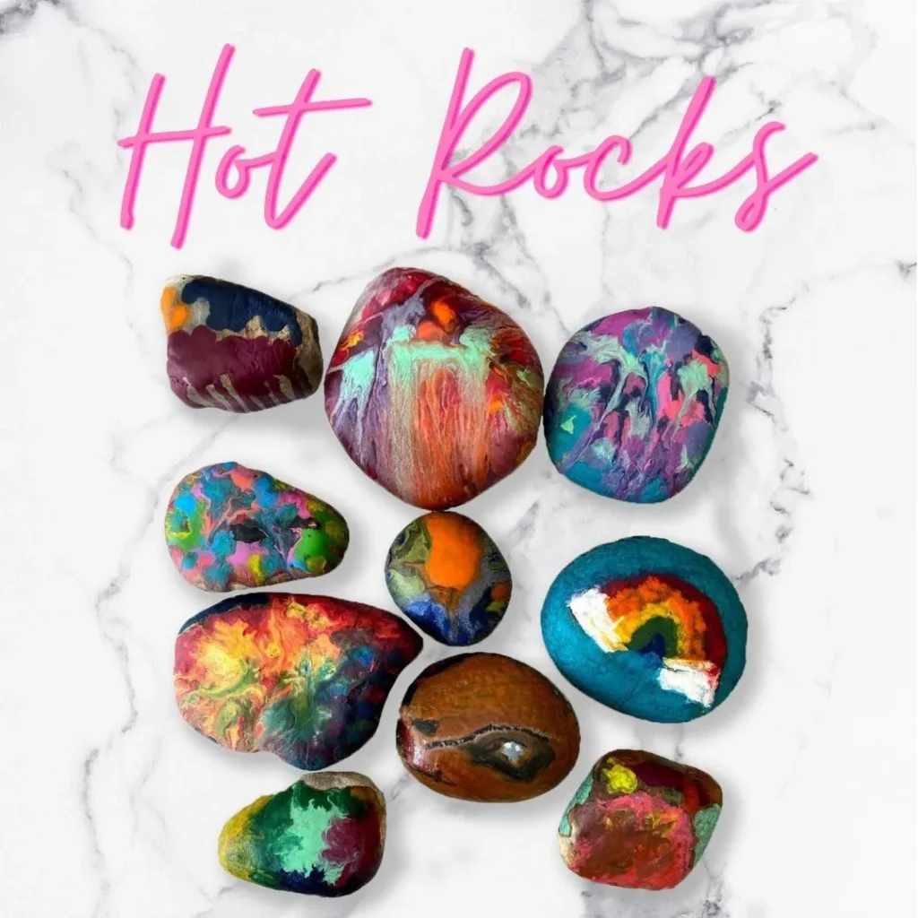 Hot Rocks