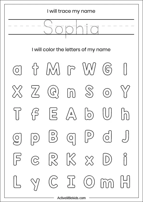 free-printable-name-tracing-worksheets-alphabetworksheetsfreecom-make