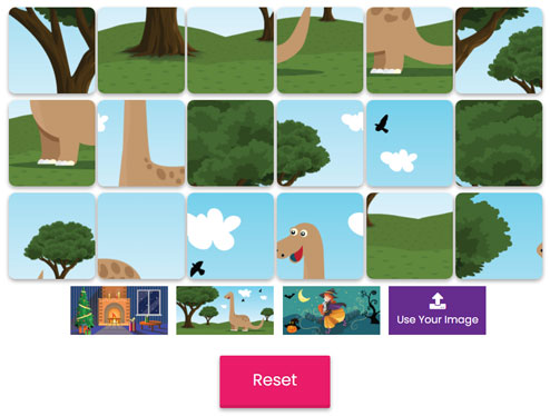 picture puzzle game preview