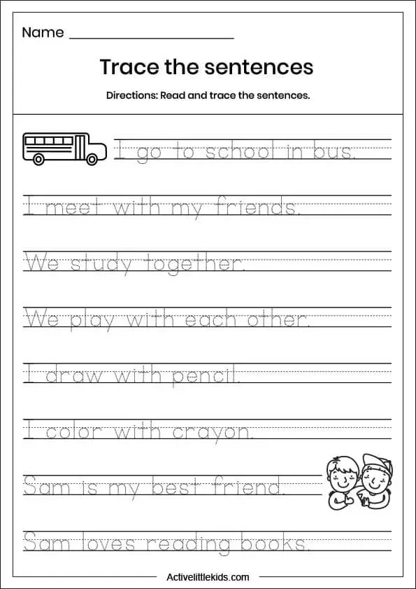 free-kindergarten-writing-sentences-worksheets-active-little-kids